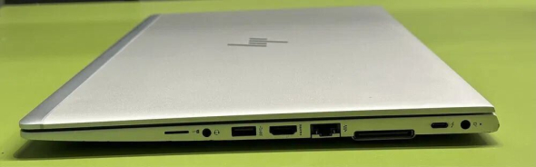 Игровой ноутбук HP EliteBook 850 G6 / 15.6&quot; (1920x1080) IPS / Intel Core i7-8650U (4 (8) ядра по 1.9 - 4.2 GHz) / 8 GB DDR4 / 256 GB SSD M.2 / AMD Radeon RX 540, 2 GB GDDR5, 128-bit / WebCam - 5