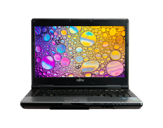 БУ Ноутбук 14&quot; Fujitsu LifeBook S752 Intel Core i5-3210M 4Gb RAM 480Gb SSD из Европы в Харкові