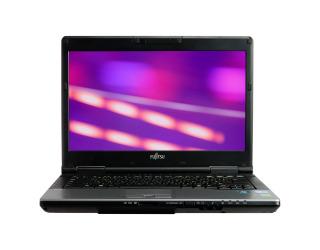 БУ Ноутбук 14&quot; Fujitsu LifeBook S752 Intel Core i5-3210M 16Gb RAM 120Gb SSD из Европы в Харкові