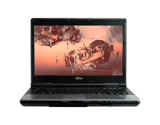 БУ Ноутбук 14&quot; Fujitsu LifeBook S752 Intel Core i5-3210M 16Gb RAM 240Gb SSD из Европы в Харкові