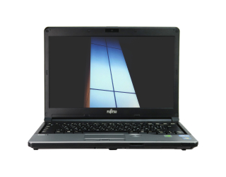 БУ Ноутбук 13.3&quot; Fujitsu Lifebook S762 Intel Core i5-3230M 4Gb RAM 240Gb SSD из Европы в Харкові