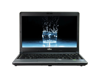 БУ Ноутбук 13.3&quot; Fujitsu Lifebook S762 Intel Core i5-3230M 8Gb RAM 1Tb SSD из Европы в Харкові