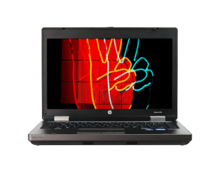БУ Ноутбук 14&quot; HP ProBook 6470b Intel Core i5-3360M 16Gb RAM 480Gb SSD из Европы в Харькове