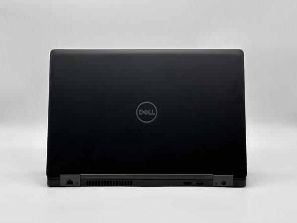 Ультрабук Dell Latitude 5590/ 15.6 &quot; (1920x1080) IPS / Intel Core i7-8650U (4 (8) ядра по 1.9 - 4.2 GHz) / 8 GB DDR4 / 256 GB SSD / Intel UHD Graphics 620 / WebCam - 5