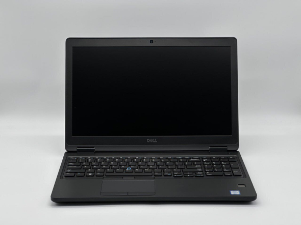 Ультрабук Dell Latitude 5590 / 15.6&quot; (1920x1080) IPS / Intel Core i7-8650U (4 (8) ядра по 1.9 - 4.2 GHz) / 8 GB DDR4 / 256 GB SSD / Intel UHD Graphics 620 / WebCam - 2