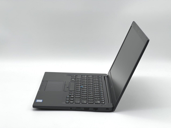 Ультрабук Dell Latitude 7480 / 14&quot; (1920x1080) IPS / Intel Core i5-7300U (2 (4) ядра по 2.6 - 3.5 GHz) / 8 GB DDR4 / 256 GB SSD / Intel HD Graphics 620 / WebCam - 3