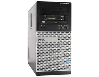 БУ Системний блок Dell OptiPlex 9010 Tower Intel Core i7-3770 4Gb RAM 120Gb SSD из Европы в Харкові