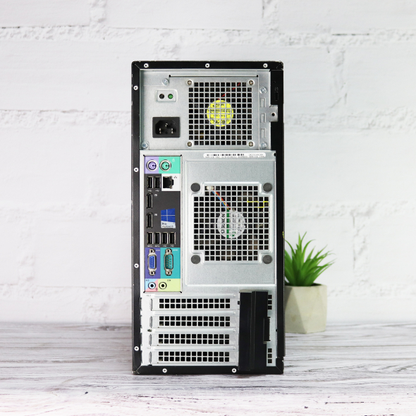 Системний блок Dell OptiPlex 9010 Tower Intel Core i7-3770 16Gb RAM 240Gb SSD - 3