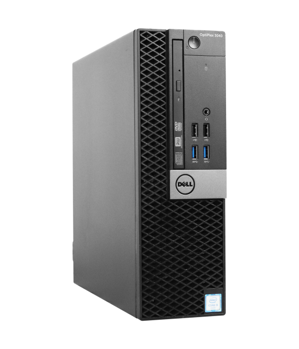 Системный блок Dell OptiPlex 3040 Desktop SFF Intel Core i5-6500 4Gb RAM 120Gb SSD - 1