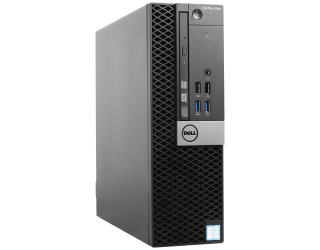 БУ Системний блок Dell OptiPlex 3040 Desktop SFF Intel Core i5-6500 4Gb RAM 480Gb SSD из Европы в Харкові