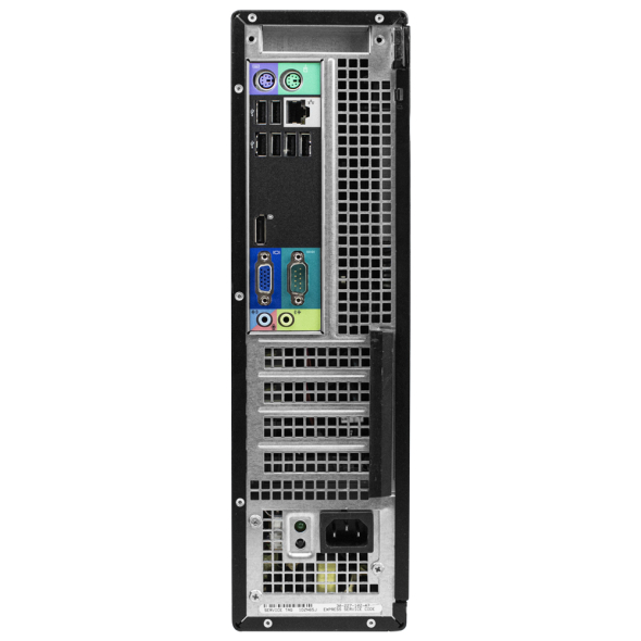 Системний блок Dell OptiPlex 790 Desktop SFF Intel Core i3-2100 4Gb RAM 480Gb SSD - 2