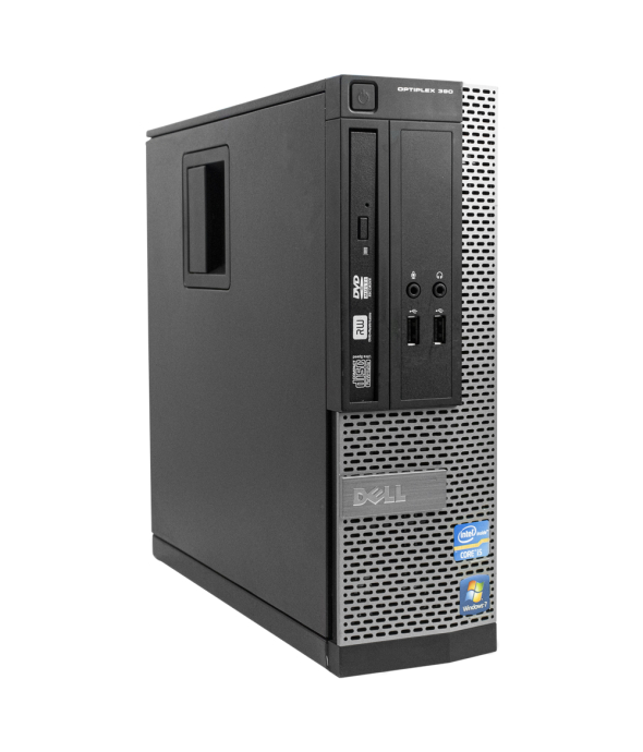 Системний блок Dell OptiPlex 390 SFF Intel Core i5-2400 8Gb RAM 240Gb SSD - 1