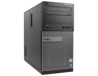 БУ Системний блок Dell OptiPlex 7010 MT Tower Intel Core i3-2100 4Gb RAM 120Gb SSD из Европы в Харкові