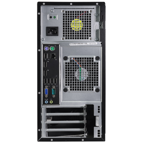 Системний блок Dell OptiPlex 7010 MT Tower Intel Core i3-2100 16Gb RAM 120Gb SSD - 2