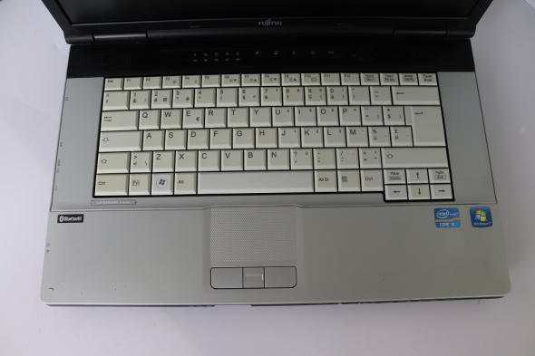 Ноутбук 15.6&quot; Fujitsu LifeBook E751 Intel Core i5-2450M 4Gb RAM 320Gb HDD - 4