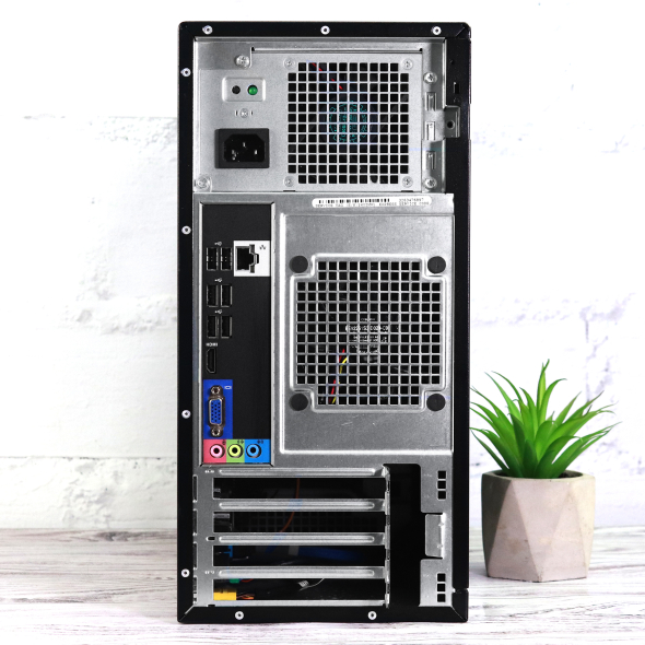 Системний блок Dell 3010 MT Tower Intel Core i3-2100 8Gb RAM 480Gb SSD - 3