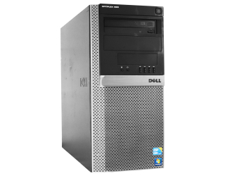 БУ Системний блок Dell 980 MT Tower Intel Core i5-650 4Gb RAM 240Gb SSD из Европы в Харкові