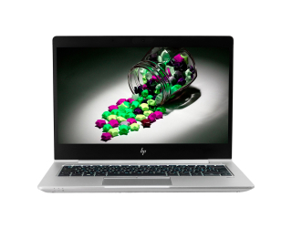 БУ Ноутбук 13.3&quot; HP EliteBook 830 G5 Intel Core i5-8350U 16Gb RAM 480Gb SSD NVMe FullHD IPS из Европы в Харькове