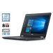 Ноутбук Б-класс Dell Latitude E5470 / 14" (1920x1080) IPS Touch / Intel Core i5-6300U (2 (4) ядра по 2.4 - 3.0 GHz) / 8 GB DDR4 / 240 GB SSD M.2 / Intel HD Graphics 520 / WebCam / HDMI / Windows 10 лицензия