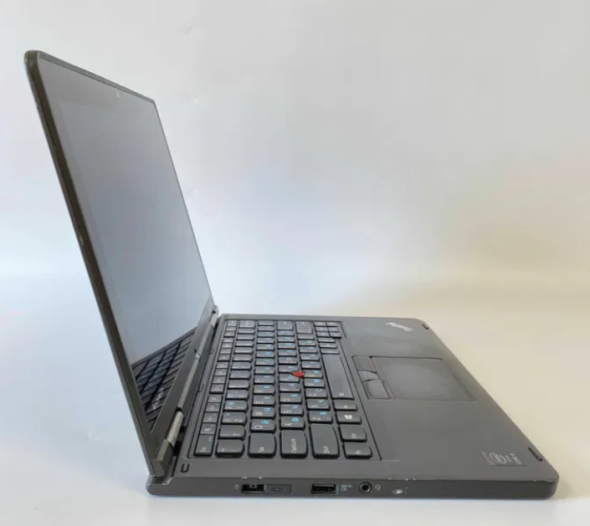 Ультрабук Lenovo ThinkPad Yoga 12 / 12.5&quot; (1366x768) TN Touch / Intel Core i5-5200U (2 (4) ядра по 2.2 GHz) / 4 GB DDR4 / 256 GB SSD / Intel HD Graphics 5500 / WebCam - 7