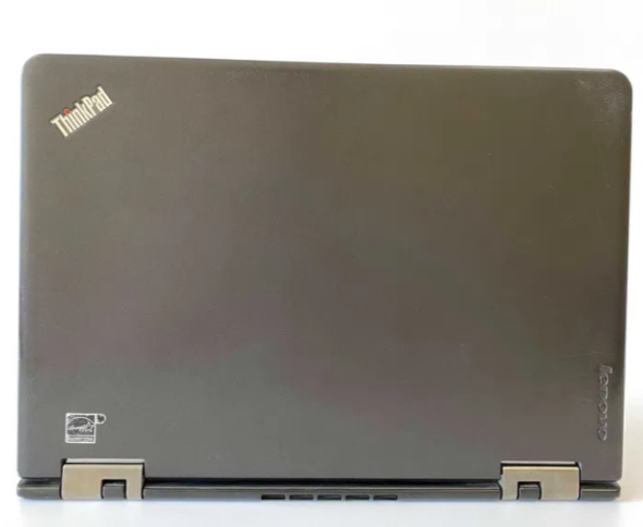Ультрабук Lenovo ThinkPad Yoga 12 / 12.5&quot; (1366x768) TN Touch / Intel Core i5-5200U (2 (4) ядра по 2.2 GHz) / 4 GB DDR4 / 256 GB SSD / Intel HD Graphics 5500 / WebCam - 8