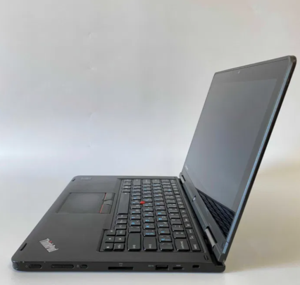 Ультрабук Lenovo ThinkPad Yoga 12 / 12.5&quot; (1366x768) TN Touch / Intel Core i5-5200U (2 (4) ядра по 2.2 GHz) / 4 GB DDR4 / 256 GB SSD / Intel HD Graphics 5500 / WebCam - 9