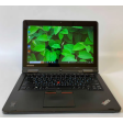 Ультрабук Lenovo ThinkPad Yoga 12 / 12.5" (1366x768) TN Touch / Intel Core i5-5200U (2 (4) ядра по 2.2 GHz) / 4 GB DDR4 / 256 GB SSD / Intel HD Graphics 5500 / WebCam - 3