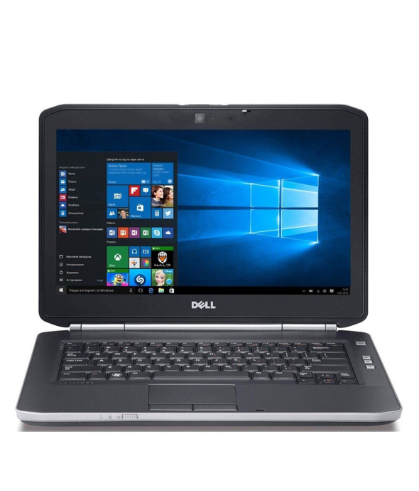 Ноутбук Dell Latitude E5420 / 14&quot; (1366x768) TN / Intel Core i3-2330M (2 (4) ядра по 2.2 GHz) / 4 GB DDR3 / 320 GB HDD / Intel HD Graphics 3000 / WebCam / DVD-ROM - 1