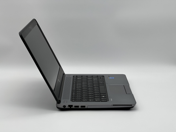 Ноутбук HP ProBook 640 G1 / 14&quot; (1600x900) TN / Intel Core i5-4340M (2 (4) ядра по 2.9 - 3.6 GHz) / 8 GB DDR3 / 120 GB SSD / Intel HD Graphics 4600 / WebCam - 3