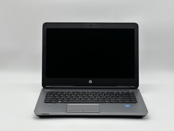 Ноутбук HP ProBook 640 G1 / 14&quot; (1600x900) TN / Intel Core i5-4340M (2 (4) ядра по 2.9 - 3.6 GHz) / 8 GB DDR3 / 120 GB SSD / Intel HD Graphics 4600 / WebCam - 2