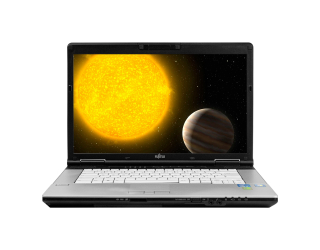 БУ Ноутбук 15.6&quot; Fujitsu Lifebook E751 Intel Core i5-2450M 8Gb RAM 120Gb SSD из Европы в Харкові