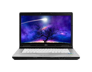 БУ Ноутбук 15.6&quot; Fujitsu Lifebook E751 Intel Core i5-2450M 8Gb RAM 240Gb SSD из Европы в Харкові