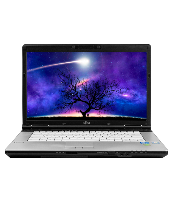Ноутбук 15.6&quot; Fujitsu Lifebook E751 Intel Core i5-2450M 8Gb RAM 240Gb SSD - 1