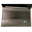 Ноутбук 15.6" HP EliteBook 8570w Intel Core i7-3820QM 8Gb RAM 240Gb SSD + Nvidia Quadro K2000M 2Gb - 7