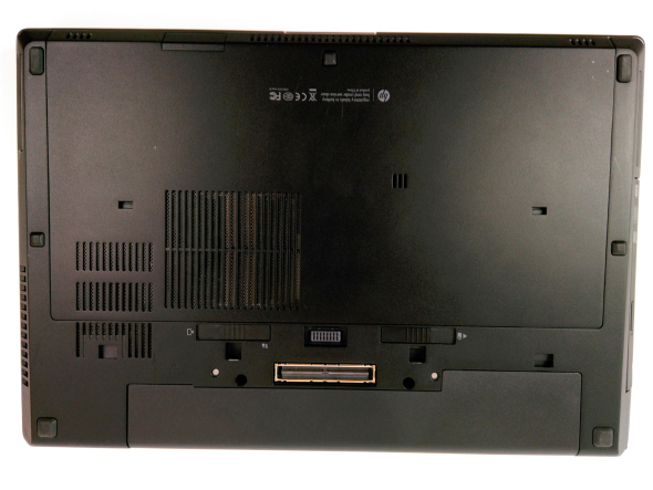 Ноутбук 15.6&quot; HP EliteBook 8570w Intel Core i7-3820QM 8Gb RAM 240Gb SSD + Nvidia Quadro K2000M 2Gb - 8