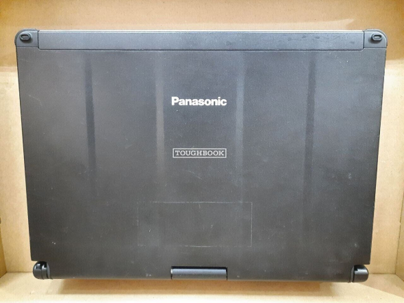 Защищенный ноутбук-трансформер Б-класс Panasonic CF-C2 / 12.5&quot; (1366×768) IPS Touch / Intel Core i5-3427U (2 (4) ядра по 1.8 - 2.8 GHz) / 4 GB DDR3 / 120 GB SSD / Intel HD Graphics 4000 / 4G Modem / HDMI - 15