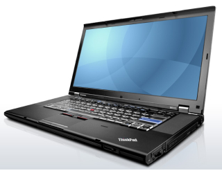 БУ Ноутбук 15.6&quot; Lenovo ThinkPad W510 Intel Core i7-920XM 8Gb RAM 240Gb SSD + Nvidia Quadro FX 880M 1Gb из Европы в Харкові