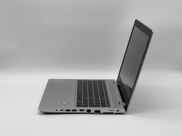 Ноутбук HP ProBook 650 G5 / 15.6&quot; (1920x1080) IPS / Intel Core i5-8365U (4 (8) ядра по 1.8 - 4.0 GHz) / 8 GB DDR4 / 240 GB SSD / Intel UHD Graphics 620 / WebCam - 4