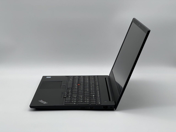 Ноутбук Lenovo ThinkPad E590 / 15.6&quot; (1920x1080) IPS / Intel Core i5-8265U (4 (8) ядра по 1.6 - 3.9 GHz) / 8 GB DDR4 / 256 GB SSD / Intel UHD Graphics / WebCam - 4