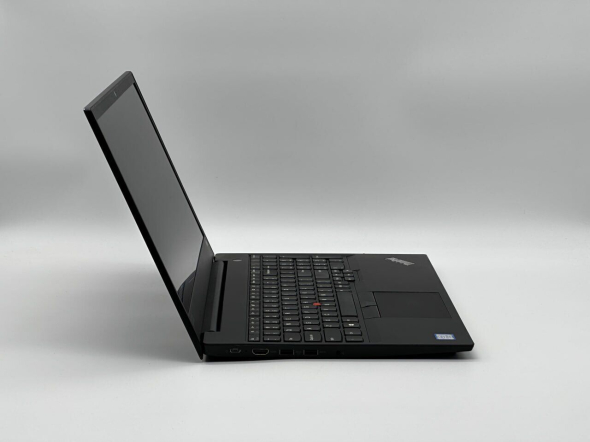 Ноутбук Lenovo ThinkPad E590 / 15.6&quot; (1920x1080) IPS / Intel Core i5-8265U (4 (8) ядра по 1.6 - 3.9 GHz) / 8 GB DDR4 / 256 GB SSD / Intel UHD Graphics / WebCam - 3