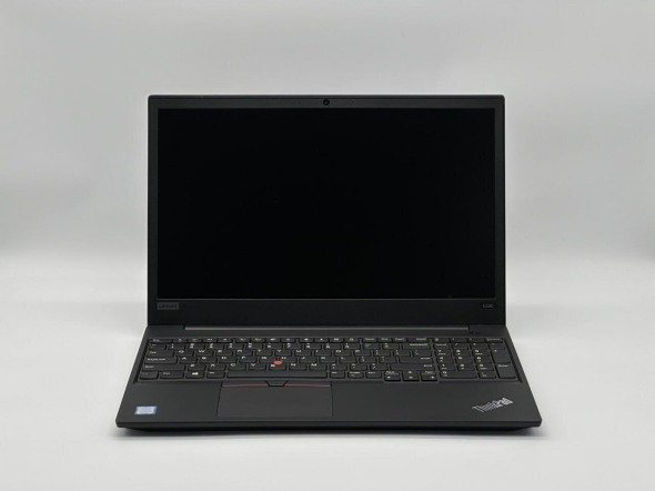 Ноутбук Lenovo ThinkPad E590 / 15.6&quot; (1920x1080) IPS / Intel Core i5-8265U (4 (8) ядра по 1.6 - 3.9 GHz) / 8 GB DDR4 / 256 GB SSD / Intel UHD Graphics / WebCam - 2
