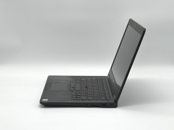 Ноутбук Dell Latitude E5470 / 14&quot; (1920x1080) IPS / Intel Core i5-6440HQ (4 ядра по 2.6 - 3.5 GHz) / 8 GB DDR4 / 256 GB SSD / Intel HD Graphics 530 / WebCam - 3