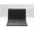 Ноутбук Dell Latitude E5470 / 14" (1920x1080) IPS / Intel Core i5-6440HQ (4 ядра по 2.6 - 3.5 GHz) / 8 GB DDR4 / 256 GB SSD / Intel HD Graphics 530 / WebCam - 2