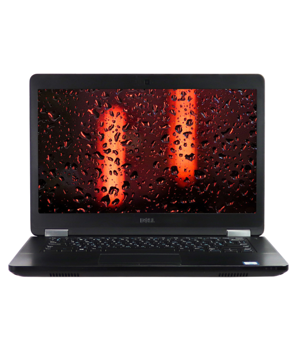 Ноутбук 14&quot; Dell Latitude E5470 Intel Core i7-6600U 8Gb RAM 240Gb SSD - 1