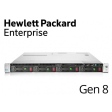 Сервер 12xCORE 1U Server HP Proliant DL360e G8 2xCPU 6xCORE XEON E5-2430 - 1
