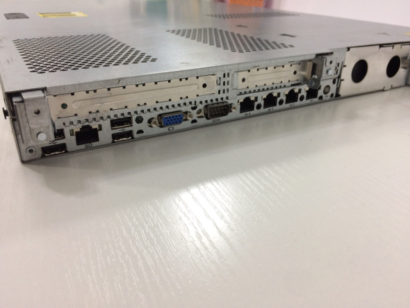 Сервер 12xCORE 1U Server HP Proliant DL360e G8 2xCPU 6xCORE XEON E5-2430 - 3