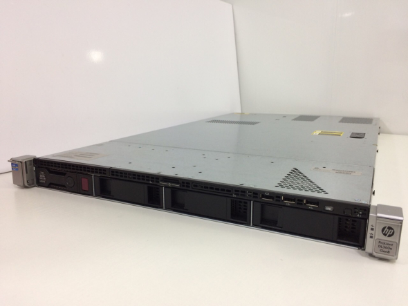 Сервер 12xCORE 1U Server HP Proliant DL360e G8 2xCPU 6xCORE XEON E5-2430 - 2