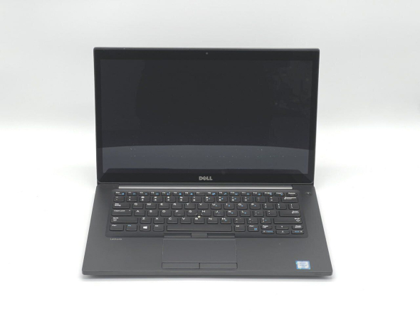 Ультрабук Dell Latitude 7480 / 14&quot; (1920x1080) IPS Touch / Intel Core i5-6300U (2 (4) ядра по 2.4 - 3.0 GHz) / 16 GB DDR4 / 480 GB SSD / Intel HD Graphics 520 / WebCam - 2