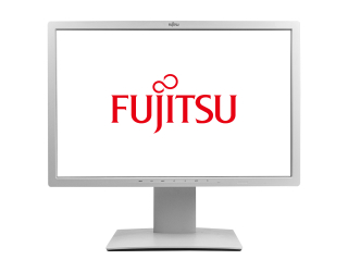 БУ Монітор 24&quot; Fujitsu B24W-7 IPS Full HD из Европы в Харкові