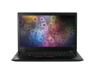 БУ Сенсорний ноутбук 14&quot; Lenovo ThinkPad T470s Intel Core i7-6600U 8Gb RAM 1Tb SSD FullHD IPS из Европы в Харкові